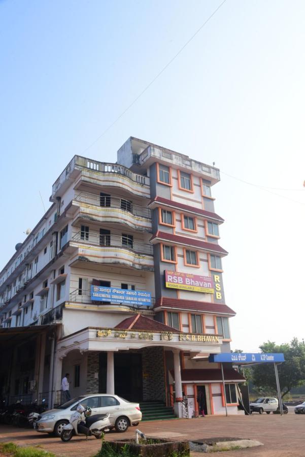 R S Bhavan 马尼帕尔 外观 照片