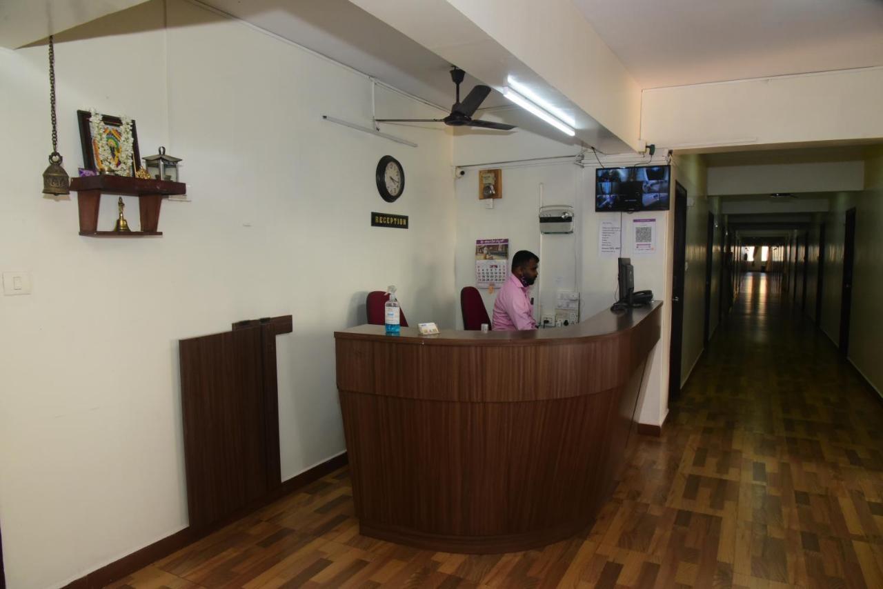 R S Bhavan 马尼帕尔 外观 照片