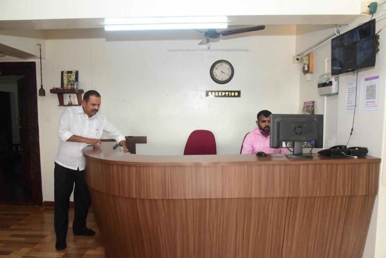 R S Bhavan 马尼帕尔 外观 照片