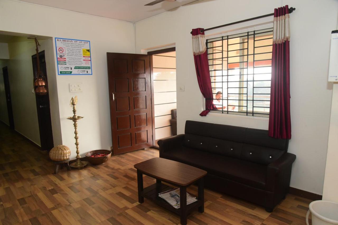 R S Bhavan 马尼帕尔 外观 照片